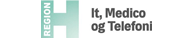 Region Hovestaden IT, Medico og Telefoni (IMT) søger nyudannet backupadministrator.