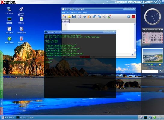 Web OS