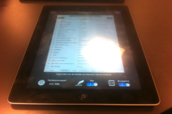 iPad Forenklet Adgang