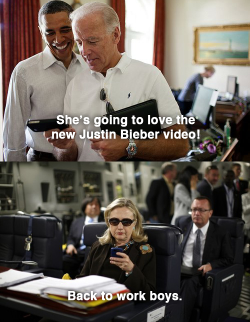 Texts from Hillary