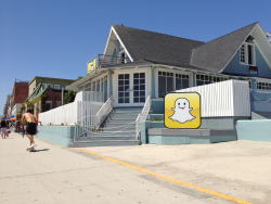 Snapchat HQ