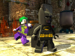 Lego Batman