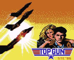 Top Gun til C64