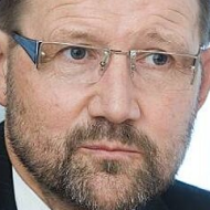 Helge Sander forside