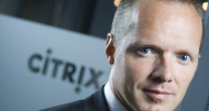 carsten thomsen citrix vicepr�sident norden