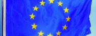 EU flag bredformat_top foto