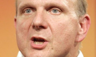 Steve Ballmer forside