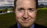 Michael Aastrup Jensen Venstre forside