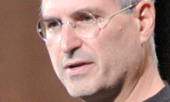 Steve Jobs Apple forside