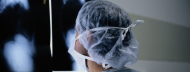 L�ge sygehus forside