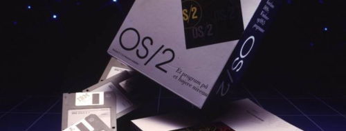 IBM OS/2 styresystem