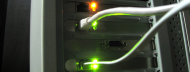 Netv�rk stik server topfoto