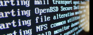 Server startbillede data nuller sk�rm topfoto