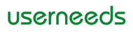 Userneeds - logo til faktabokse