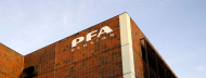 PFA-bygning (topfoto)