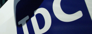 TDC bil logo forside