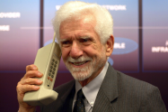 martin cooper