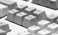 Tastatur forside