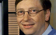 Bill Gates 2001