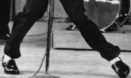 musik elvis ikon