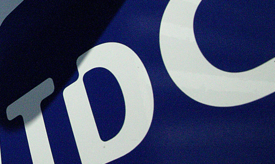 TDC bil logo