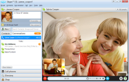 Skype 4