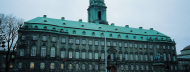 Christiansborg Folketinget_top