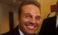 Stein Bagger med h�r
