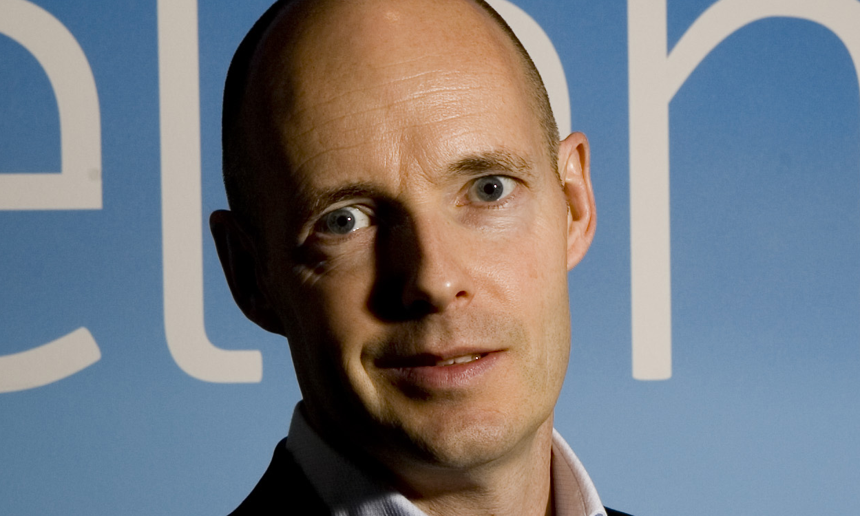 Henrik Clausen, Telenor, Foto af Lars Bech.jpg