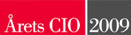 �rets CIO 2009_faktabox