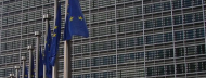 EU bruxelles flag topfoto
