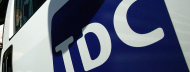 TDC bil logo top