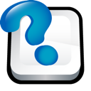 Sp�rgsm�lstegn