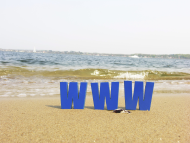 internettet web bogstaver www
