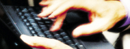 tastatur b�rbar arbejde topfoto
