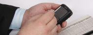 tastatur smartphone bank arbejde mobil topfoto
