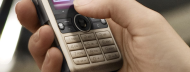 tastatur mobiltelefon
