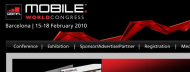 GSMA Barcelona 2010 topfoto