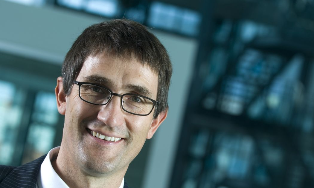 Mads Tofte, rektor, ITU