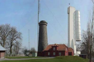 Indhentningstation Bornholm, Dueodde, FE, Forsvaret
