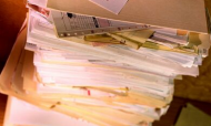 Papir rapport dokument