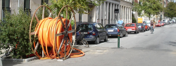 Dansk Bredb�nd fiber