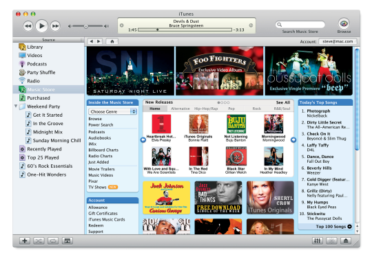 Itunes