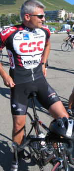 Jesper Kryhlmand CSC-cykel
