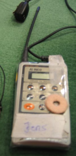 jens voigts radio walkie talkie