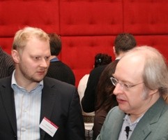 Henrik Schmidt og Jakob Nielsen