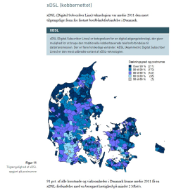Bredb�ndskortl�gning 2011