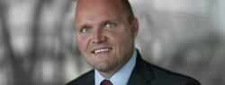 Christoph N�rgaard, Telia