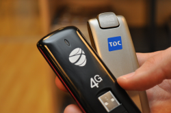 Telia og TDC 4G-dongles