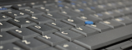 Tastatur fra laptop top